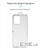 Чохол для моб. телефону Armorstandart Air Series Xiaomi Redmi Note 12 5G Transparent (ARM66397)