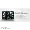Кулер процесорний ID-Cooling SE-214-XT Plus, Intel: 1851/1700/1200/1151/1150/1155/1156, AMD: AM5/AM