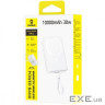 Портативная Батарея Baseus EnerFill FM11 with Built-in Type-C Cable 10000mAh 30W white (E0028905)
