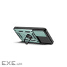 Чохол до мобільного телефона BeCover Military Motorola Moto G13/G23 Dark Green (709099)