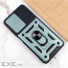 Чохол до мобільного телефона BeCover Military Motorola Moto G13/G23 Dark Green (709099)