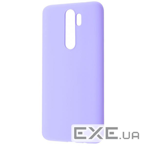 Чохол WAVE Colorful Case (TPU) Xiaomi Redmi Note 8 Pro light purple (23629 light purple)