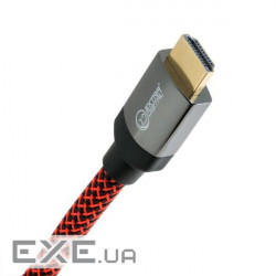 Кабель мультимедійний HDMI M to HDMI M 15.0m Extradigital (KBH1614)