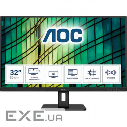 Monitor AOC U32E2N