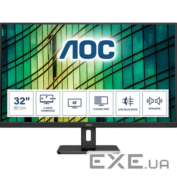 Монітор AOC U32E2N