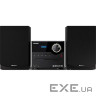 Музичний центр SHARP DAB+ Hi-Fi Micro System XL-B517D Black (XL-B517D(BR))