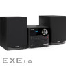 Музичний центр SHARP DAB+ Hi-Fi Micro System XL-B517D Black (XL-B517D(BR))