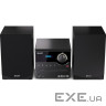Музичний центр SHARP DAB+ Hi-Fi Micro System XL-B517D Black (XL-B517D(BR))