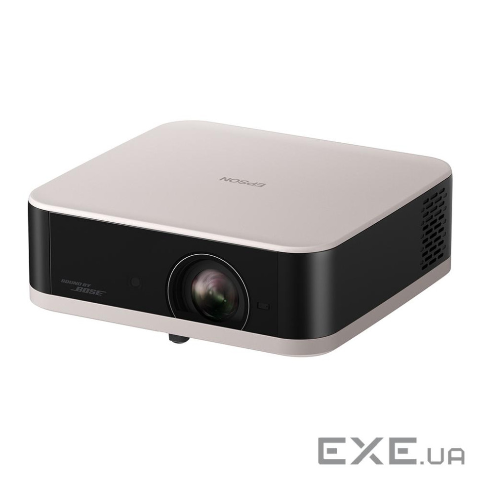 проектор EF-61R (LED, FHD,3LCD, 700Lm, 5000000 :1, 1.2:1, USB-A, USB-B, GTV, Wifi, Bt, (V11HB72242)