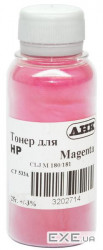 Тонер HP CLJ M180/181, 25г Magenta AHK (3202714)