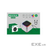 Акустична система NEWVEW NV-9203 RGB/BT/USB/TF/FM Silver (NWVW-NV-9203-SL)