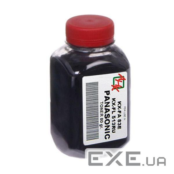 Тонер Panasonic KX-FL 513RU , 80г Black AHK (1401510)