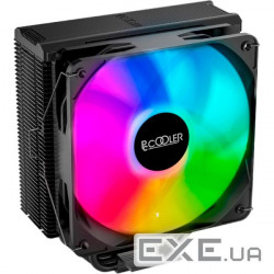 CPU cooler PCCOOLER Paladin EX400 ARGB