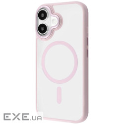 Чохол Proove Essence Case with Magnetic Ring iPhone 16 Plus pink sand (PCE (PCECIP16PL28  pink sand)