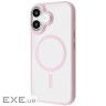 Чохол Proove Essence Case with Magnetic Ring iPhone 16 Plus pink sand (PCE (PCECIP16PL28  pink sand)