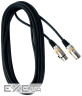 Мікрофонний кабель RockCable Microphone Cable 6m (RCL 30356 D7)