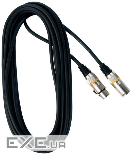 Мікрофонний кабель RockCable Microphone Cable 6m (RCL 30356 D7)
