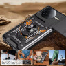 Чохол до мобільного телефона BeCover Military Poco F7 Pro Black (713536)