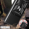 Чохол до мобільного телефона BeCover Military Poco F7 Pro Black (713536)