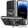 Чохол до мобільного телефона BeCover Military Poco F7 Pro Black (713536)