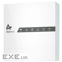 Гібридний інвертор AlphaESS SMILE-T10-HV