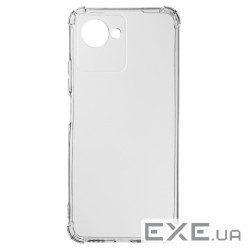 Чохол-накладка Armorstandart Air Force для Realme C30s Camera cover Transparent (ARM66421)