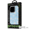 Чехол Proove Muse Fleur Case with Magnetic Ring iPhone 17 granat (PCMFIP1700B3 granat)