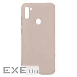 Чохол-накладка Armorstandart Icon для Samsung Galaxy A11 SM-A115/M11 SM-M115 Camera cover (ARM67492)