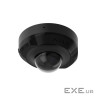 5 Mp дротова IP-камера Ajax DomeCam Mini (5 Mp / 2.8 mm) Black (DomeCamMini (5Mp / 2.8mm) B)