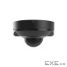 5 Mp дротова IP-камера Ajax DomeCam Mini (5 Mp / 2.8 mm) Black (DomeCamMini (5Mp / 2.8mm) B)