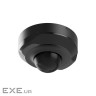 5 Mp дротова IP-камера Ajax DomeCam Mini (5 Mp / 2.8 mm) Black (DomeCamMini (5Mp / 2.8mm) B)