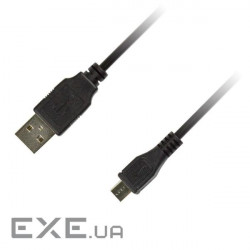 Дата кабель USB 2.0 AM to Micro 5P 1.8m Piko (1283126474095)