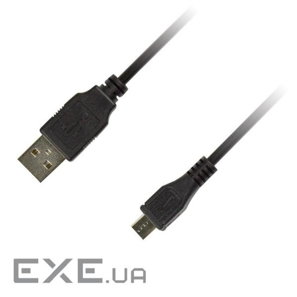 Дата кабель USB 2.0 AM to Micro 5P 1.8m Piko (1283126474095)