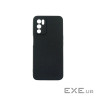 Чохол до мобільного телефона Dengos Carbon OPPO A54s (black) (DG-TPU-CRBN-154)