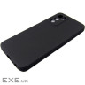 Чохол до мобільного телефона Dengos Carbon OPPO A54s (black) (DG-TPU-CRBN-154)