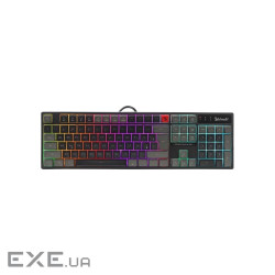 Клавіатура ігрова B230N Bloody, USB чорна (B230N (Black))