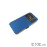 Чохол до мобільного телефона Dengos Samsung Galaxy A03 (blue) (DG-SL-BK-311)