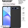Чохол до мобільного телефона BeCover Silicone Infinix Smart 10 Plus (X6725B) Black (713764)