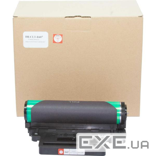 Драм картридж BASF Samsung CLP-320/320N/325/CLX-3185, CLT-R407 (DR-CLTR407)