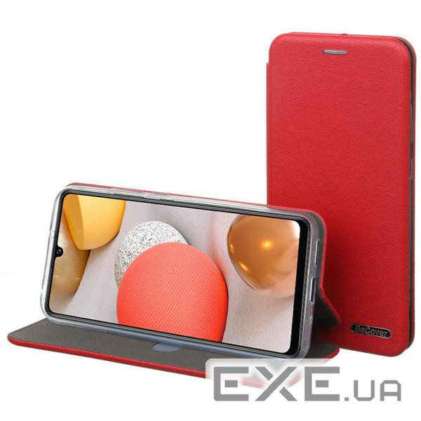 Чохол до мобільного телефона BeCover Exclusive Samsung Galaxy A42 SM-A426 Burgundy Red (705743)