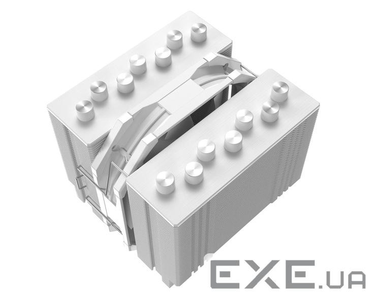 Кулер до процесора ID-Cooling SE-207-XT SLIM SNOW