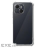 Чохол до мобільного телефона BeCover Anti-Shock Tecno Spark 40C 4G (KM4k) Clear (714706)