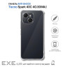 Чохол до мобільного телефона BeCover Anti-Shock Tecno Spark 40C 4G (KM4k) Clear (714706)