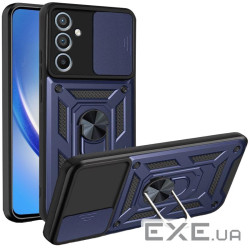 Чeхол-накладка BeCover Military для Samsung Galaxy M15 5G SM-M156 Blue (711053)