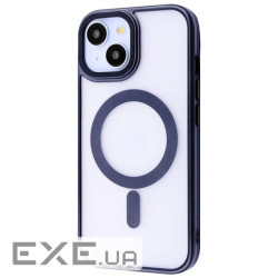 Чохол Proove Blur Case with Magnetic Ring iPhone 15 midnight blue (58237 midnight blue)