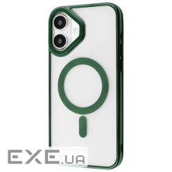 Чохол Proove Blur Case with Magnetic Ring iPhone 16 green (60683 green)