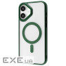 Чохол Proove Blur Case with Magnetic Ring iPhone 16 green (60683 green)
