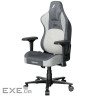 Кресло для геймеров 1stPlayer DK3 Grey (DK3-GA)