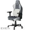 Кресло для геймеров 1stPlayer DK3 Grey (DK3-GA)