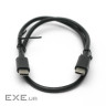 Дата кабель USB-C to USB-C 1.0m USB 3.0 PowerPlant (KD00AS1255)